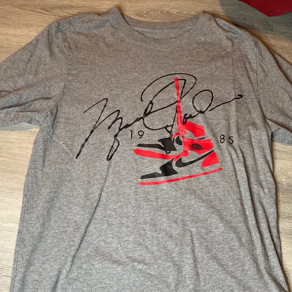 Jordan 1 short sleeve tee